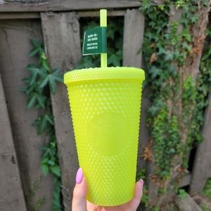 Starbucks Grande Glow in the Dark Tumbler